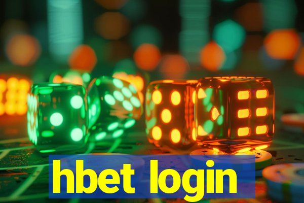 hbet login